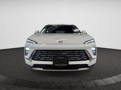 2024 Buick Envision Preferred AWD