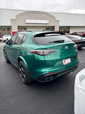 2024 Alfa Romeo Stelvio Quadrifoglio