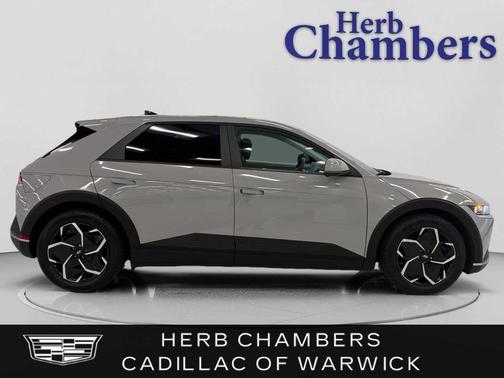 Cyber Gray 2024 Hyundai IONIQ 5 SE