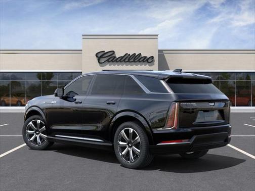 2025 Cadillac Escalade Luxury