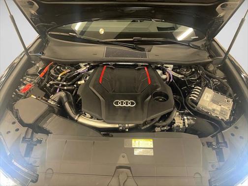 2022 Audi S6 Prestige TFSI quattro Tiptronic