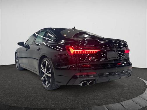 2022 Audi S6 Prestige TFSI quattro Tiptronic