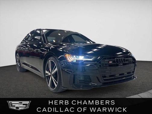 2022 Audi S6 Prestige TFSI quattro Tiptronic