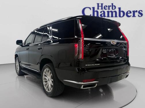 Black Raven 2021 Cadillac Escalade Premium Luxury