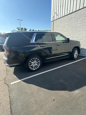 Black Raven 2021 Cadillac Escalade Premium Luxury