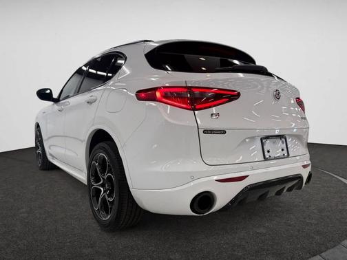 2022 Alfa Romeo Stelvio Ti