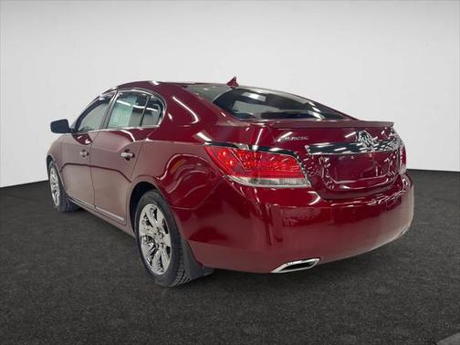 2011 Buick LaCrosse CXS