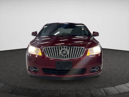 2011 Buick LaCrosse CXS