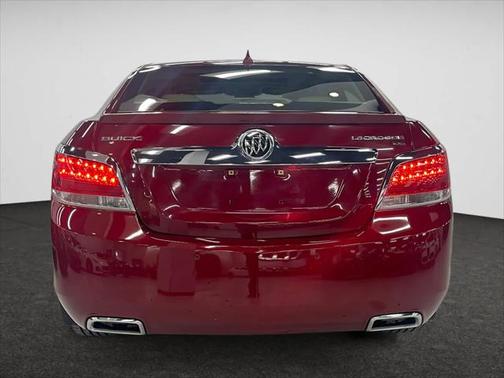 2011 Buick LaCrosse CXS