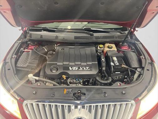 2011 Buick LaCrosse CXS