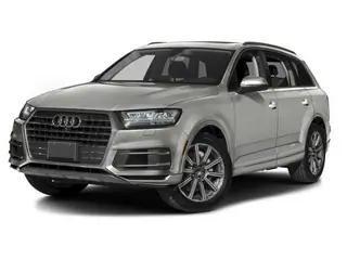 2018 Audi Q7 3.0T Premium Plus