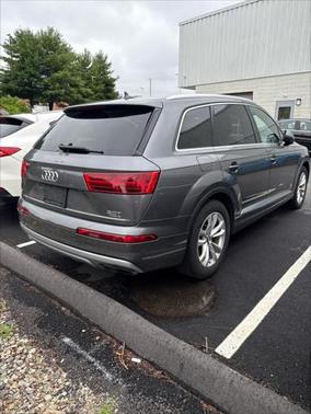 2018 Audi Q7 3.0T Premium Plus
