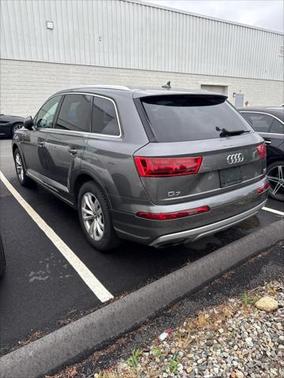 2018 Audi Q7 3.0T Premium Plus