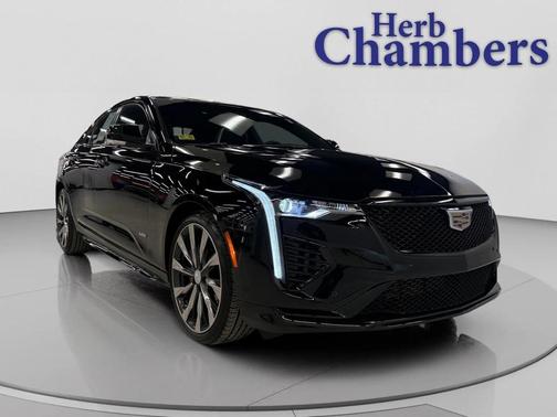 2023 Cadillac CT4-V V-Series