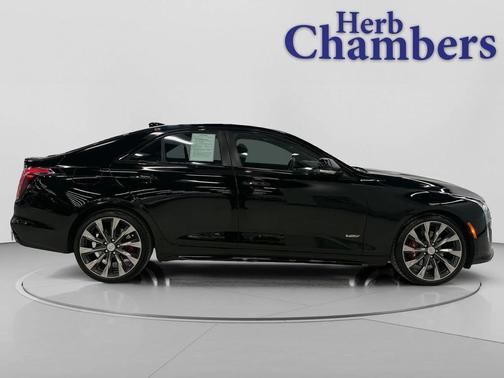 2023 Cadillac CT4-V V-Series