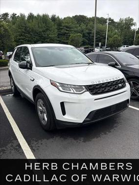 2023 Land Rover Discovery Sport S