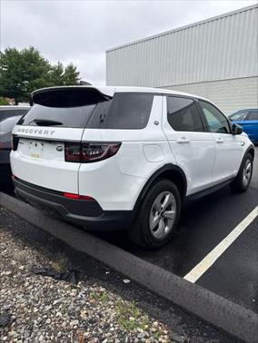 2023 Land Rover Discovery Sport S