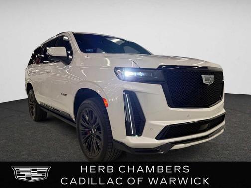 2023 Cadillac Escalade V-Series
