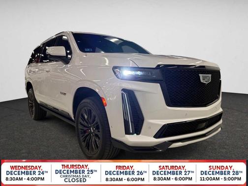 2023 Cadillac Escalade V-Series