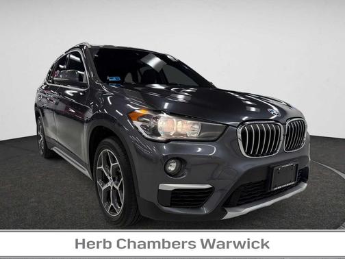 2018 BMW X1 xDrive28i