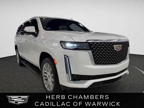 2024 Cadillac Escalade ESV Premium Luxury