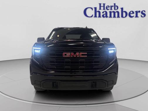 Onyx Black 2024 GMC Sierra 1500 Pro