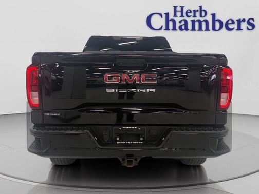 Onyx Black 2024 GMC Sierra 1500 Pro