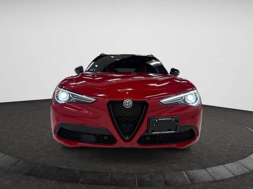 2022 Alfa Romeo Stelvio Ti