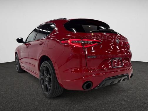 2022 Alfa Romeo Stelvio Ti