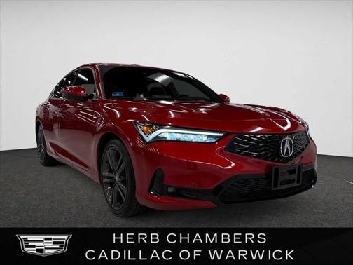 2024 Acura Integra A-SPEC Technology