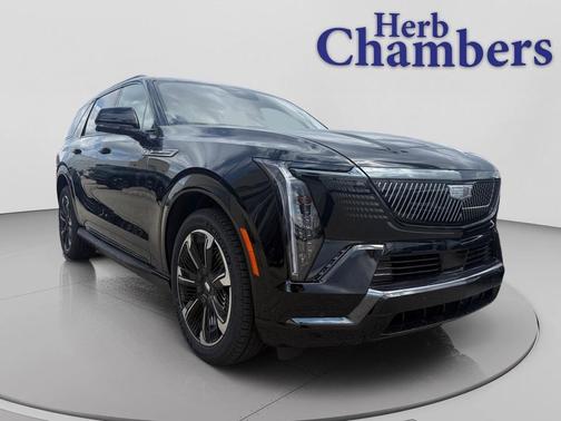 Black Raven 2026 Cadillac Escalade IQL Sport