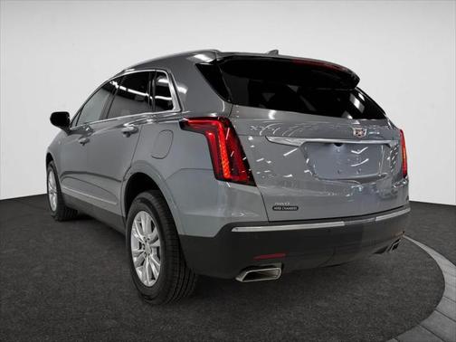2025 Cadillac XT5 Luxury