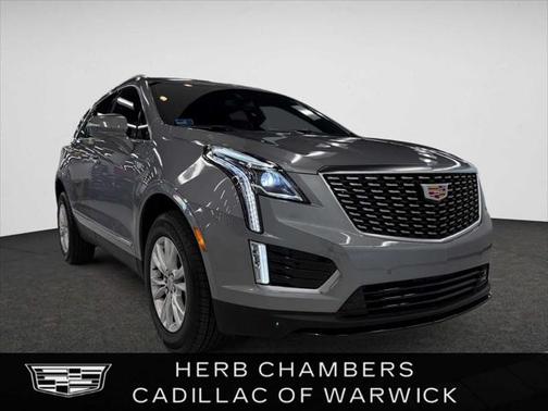 2025 Cadillac XT5 Luxury