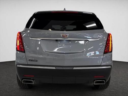 2025 Cadillac XT5 Luxury