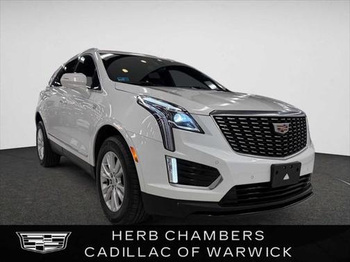 2023 Cadillac XT5 Luxury