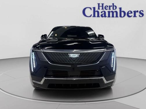Black Raven 2025 Cadillac Escalade IQ Luxury 2