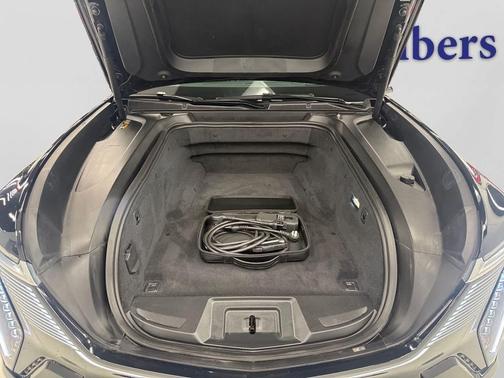 Black Raven 2025 Cadillac Escalade IQ Luxury 2