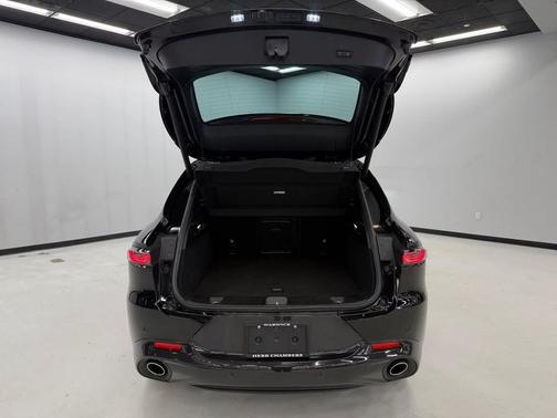 Alfa Black 2024 Alfa Romeo Tonale Veloce EAWD