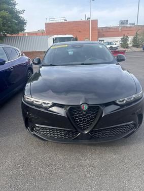 Alfa Black 2024 Alfa Romeo Tonale Veloce EAWD