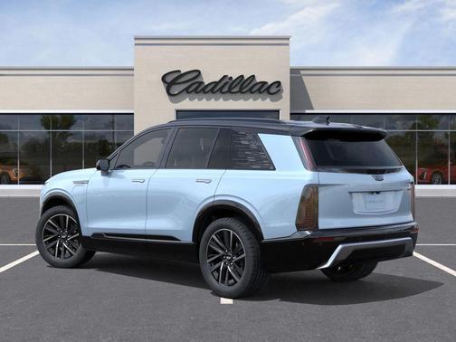 2026 Cadillac VISTIQ Sport