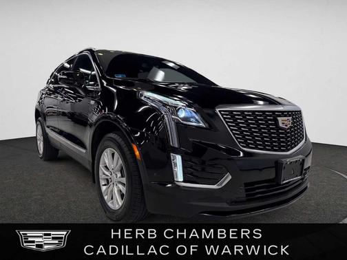 2024 Cadillac XT5 Luxury