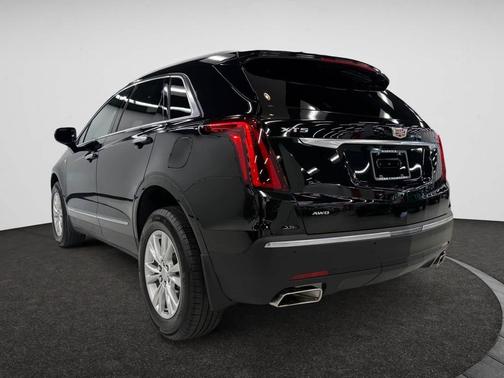 2024 Cadillac XT5 Luxury