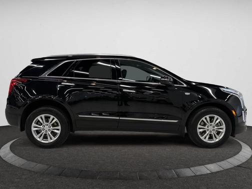 2024 Cadillac XT5 Luxury