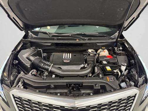 2024 Cadillac XT5 Luxury