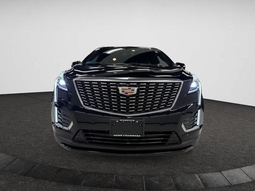 2024 Cadillac XT5 Luxury