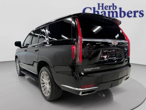Black Raven 2023 Cadillac Escalade Premium Luxury