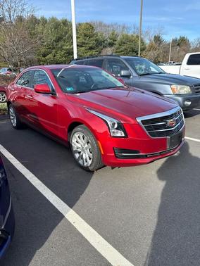 2018 Cadillac ATS 2.0L Turbo