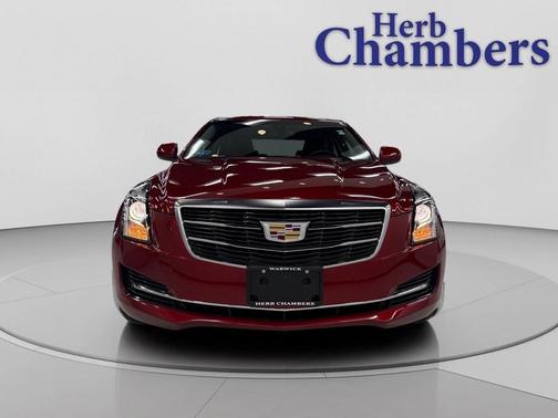 2018 Cadillac ATS 2.0L Turbo