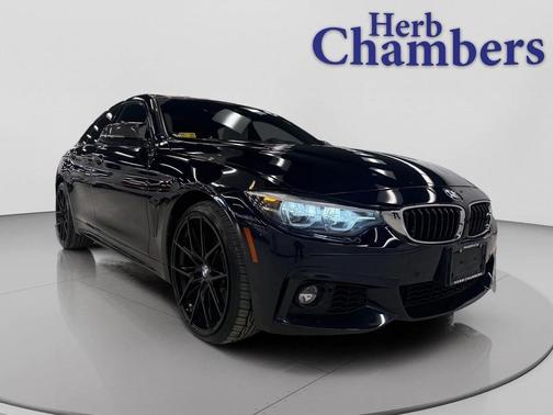2019 BMW 440 Gran Coupe i xDrive