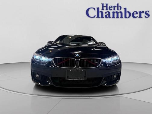 2019 BMW 440 Gran Coupe i xDrive